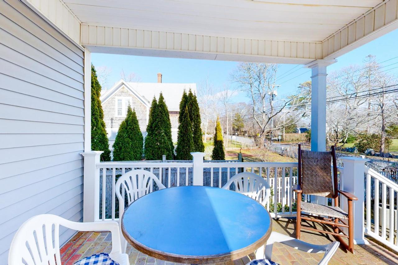 Appartement Main Street Upper à Vineyard Haven Extérieur photo