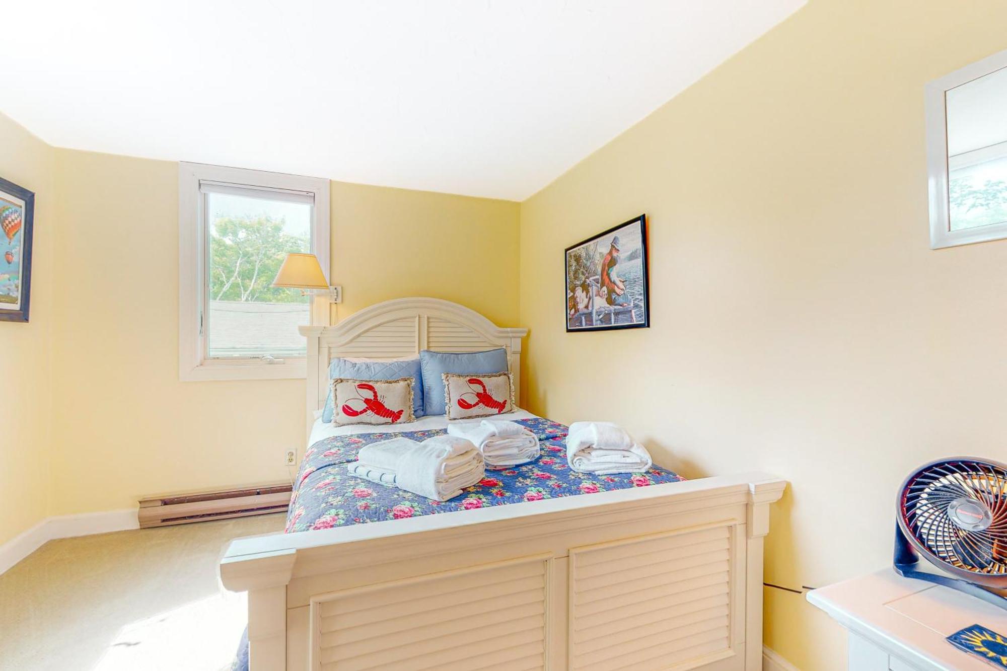 Appartement Main Street Upper à Vineyard Haven Extérieur photo