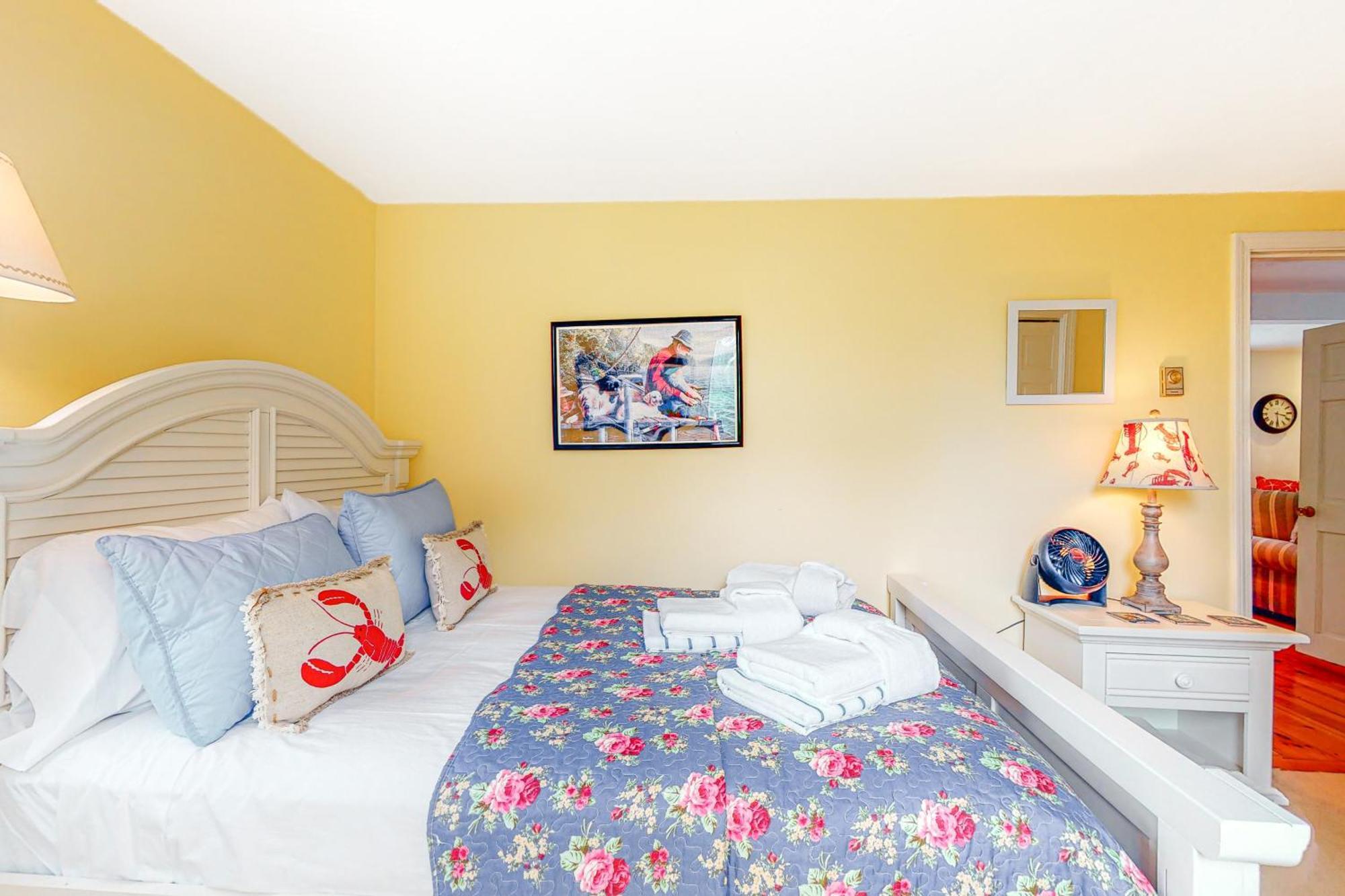 Appartement Main Street Upper à Vineyard Haven Extérieur photo