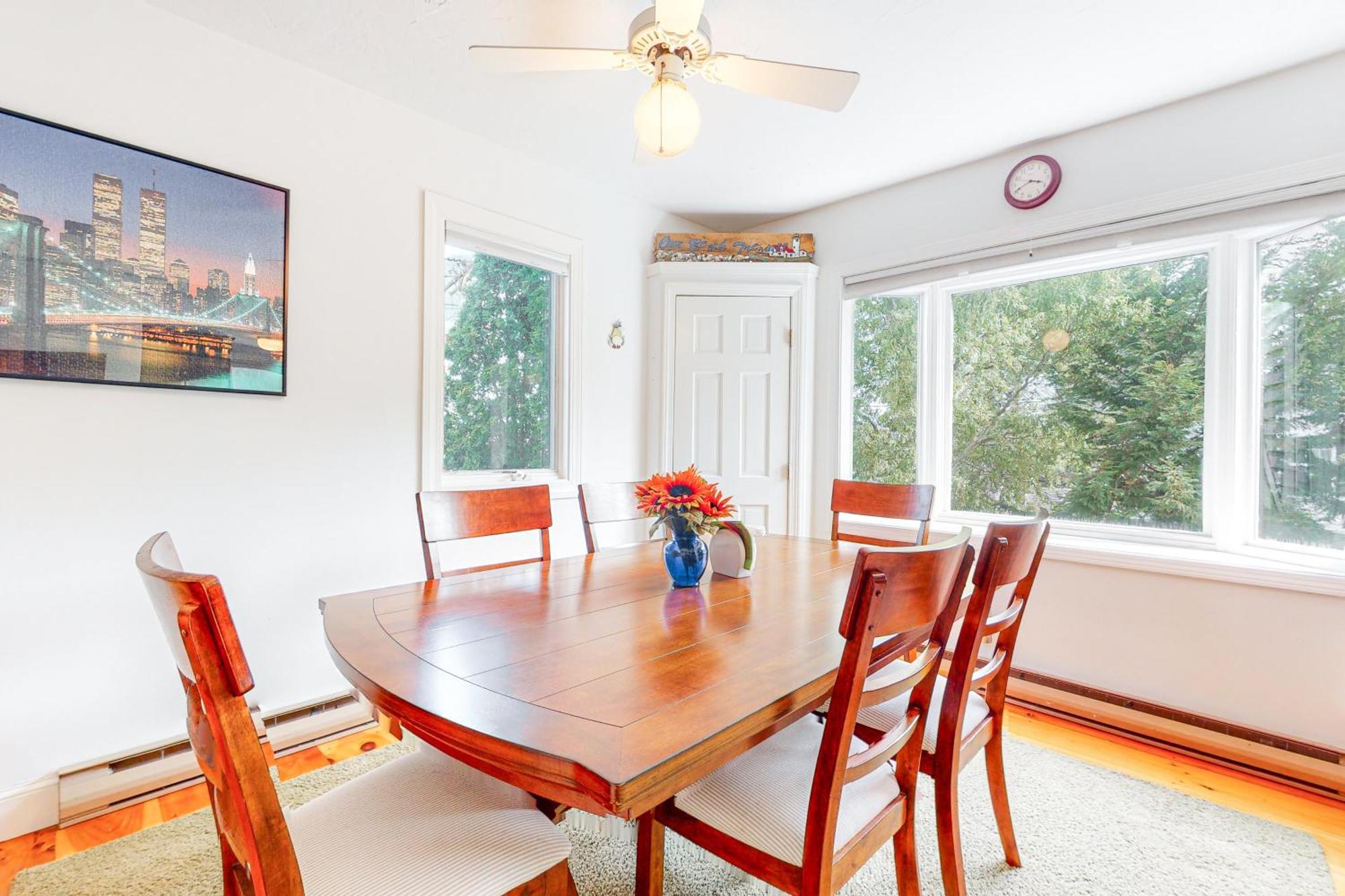 Appartement Main Street Upper à Vineyard Haven Extérieur photo